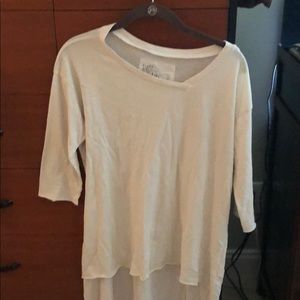 Frank and Eileen Tee lab shirt